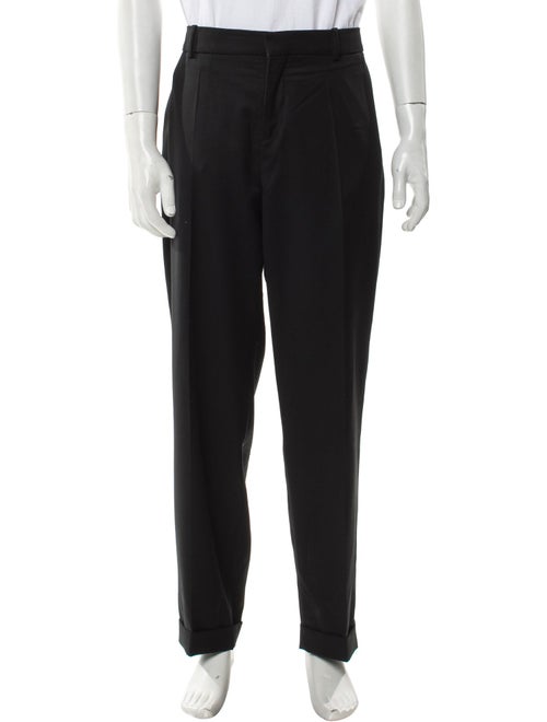Balmain Wool Pants