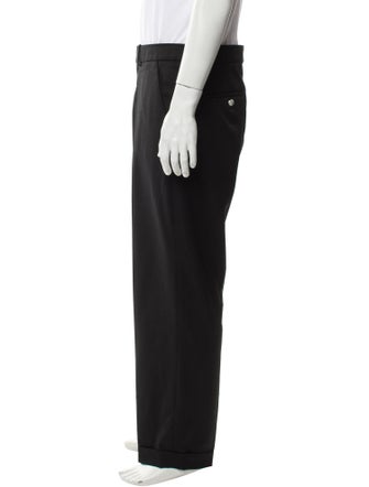 Balmain Wool Pants