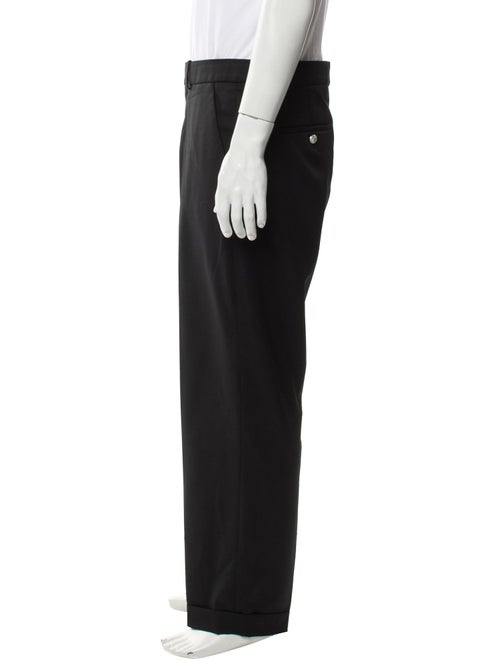 Balmain Wool Pants
