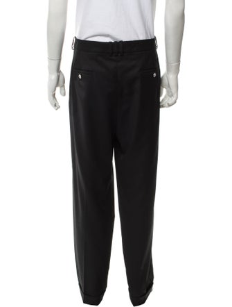 Balmain Wool Pants
