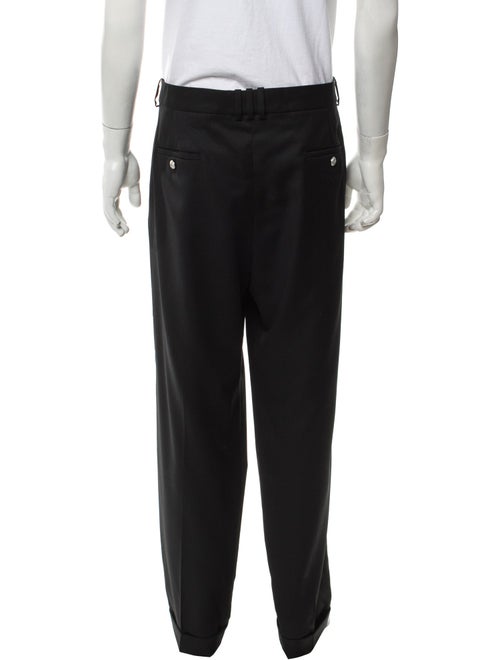 Balmain Wool Pants