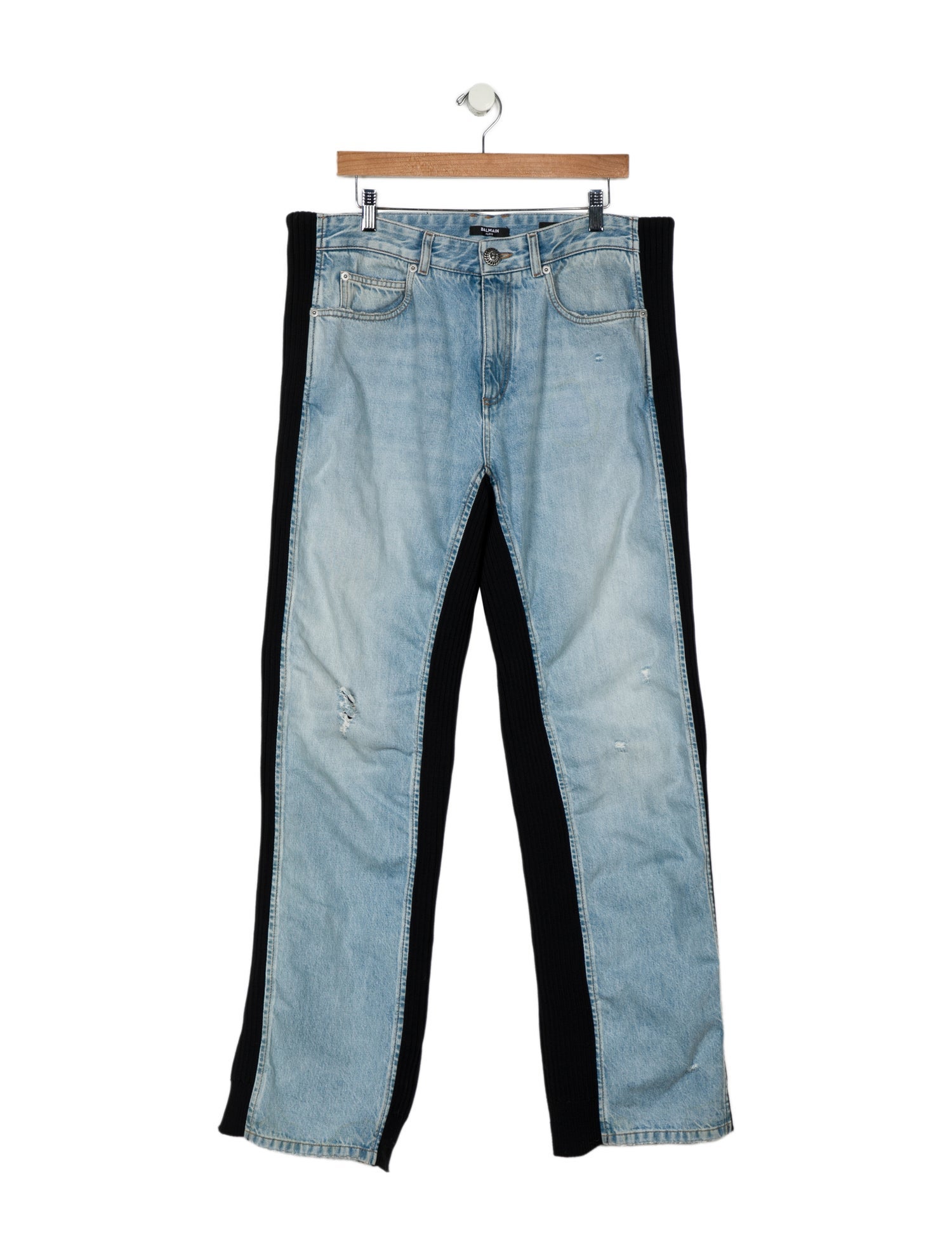 Balmain Skinny Jeans