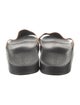 Balmain Leather Slides