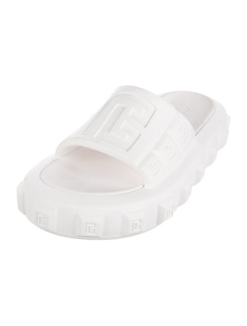 Balmain Rubber Mules