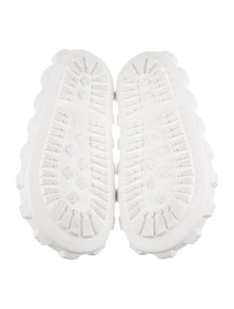 Balmain Rubber Mules