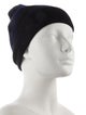 Balmain Logo Wool Knit Beanie