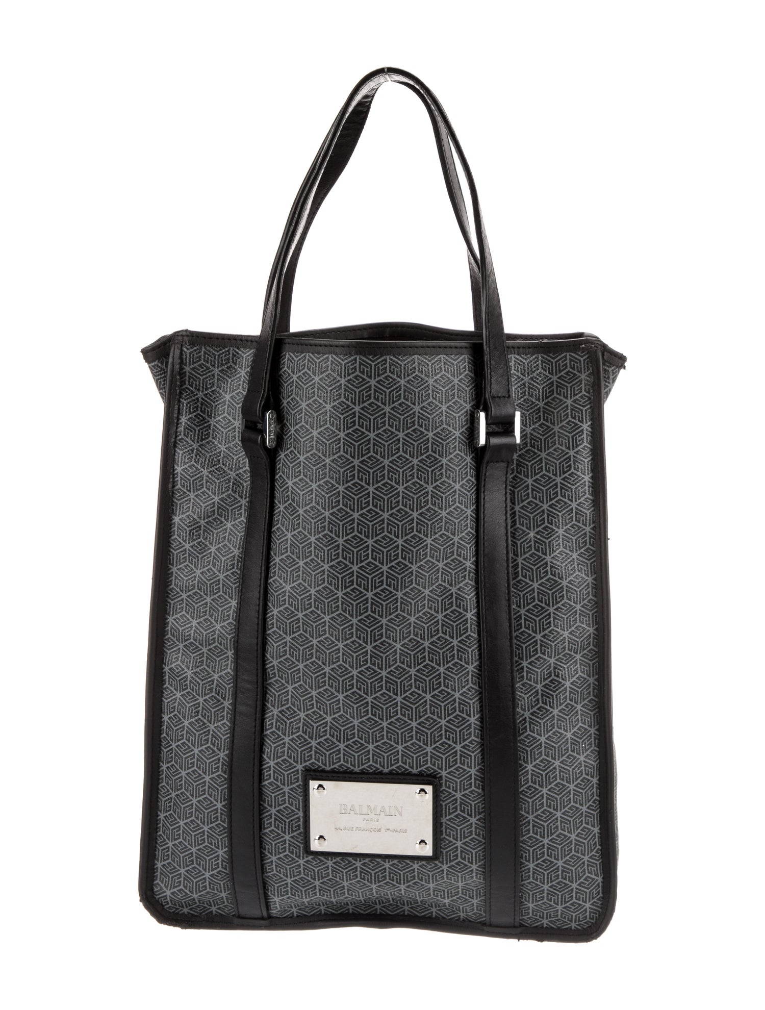 Balmain Top Handle Bag