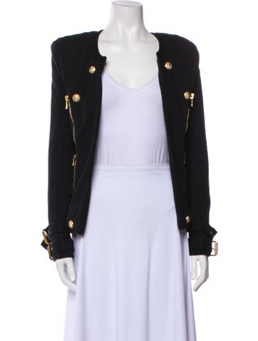 Balmain Jackets Jacket Us2, Fr34 | XS