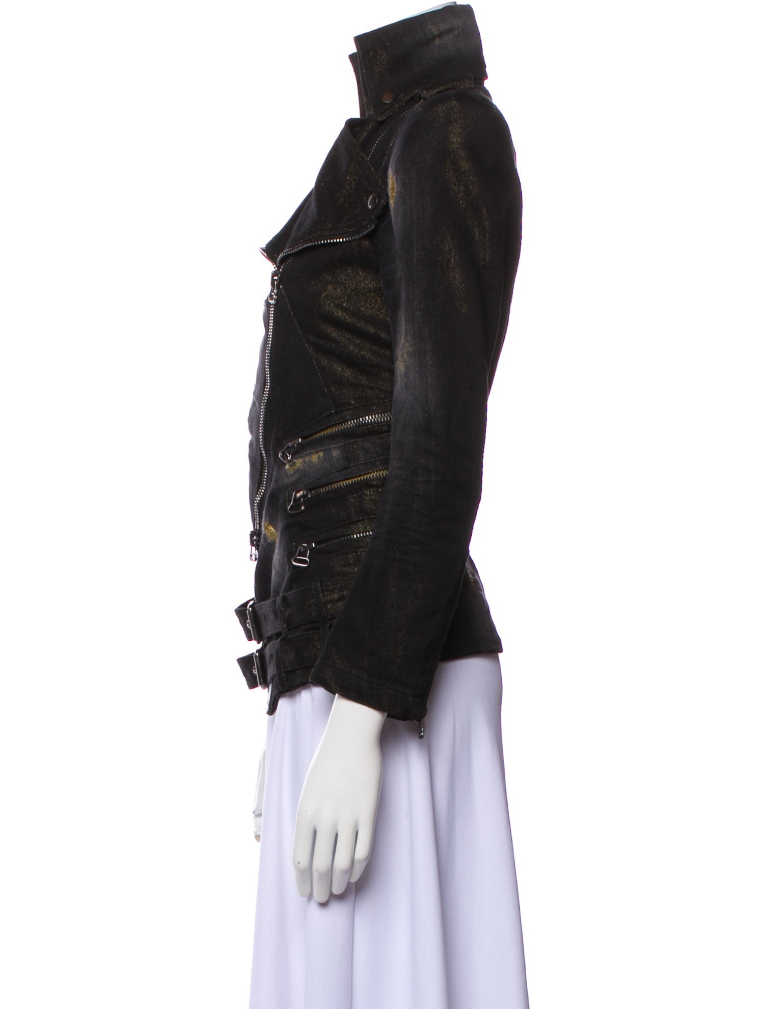 Balmain Biker Jacket