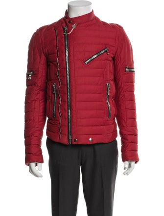 Balmain Moto Jacket