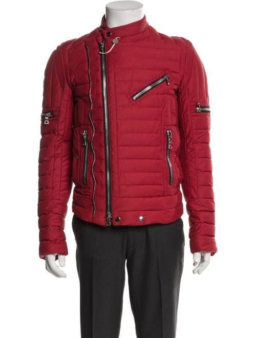 Balmain Moto Jacket