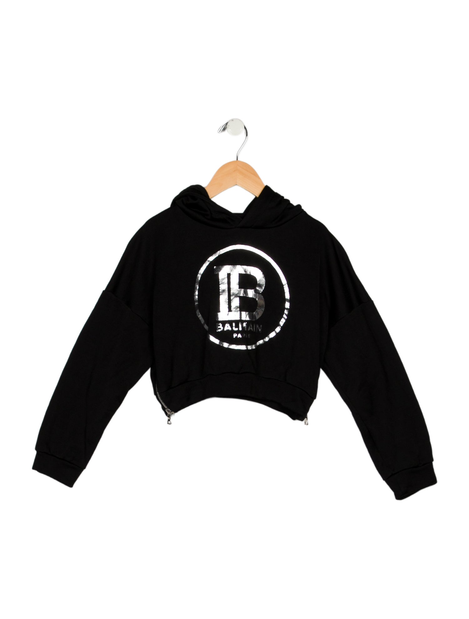 Balmain Cropped Jacket