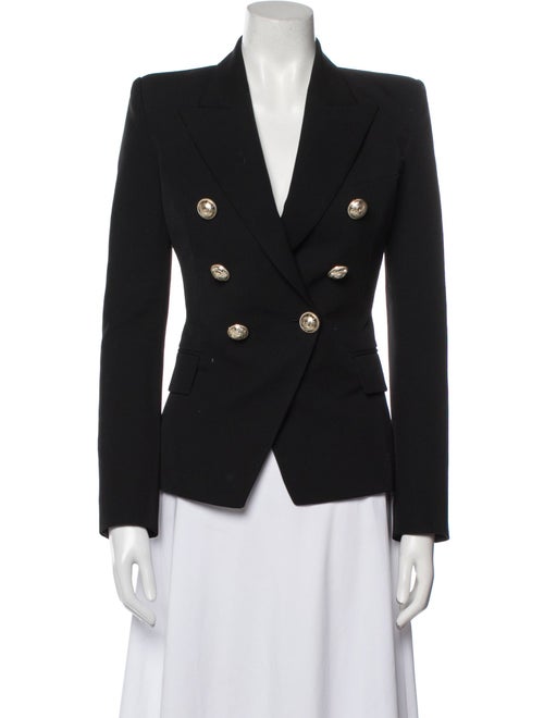 Balmain Virgin Wool Blazer