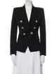 Balmain Virgin Wool Blazer