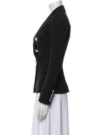 Balmain Virgin Wool Blazer