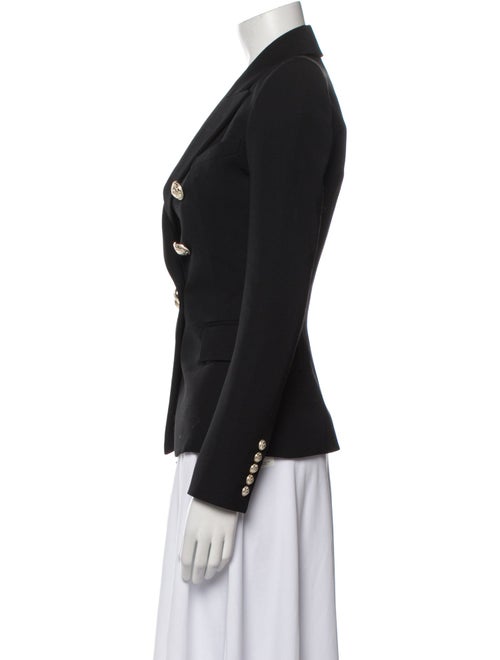 Balmain Virgin Wool Blazer