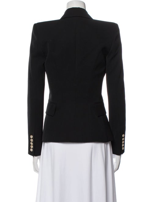 Balmain Virgin Wool Blazer