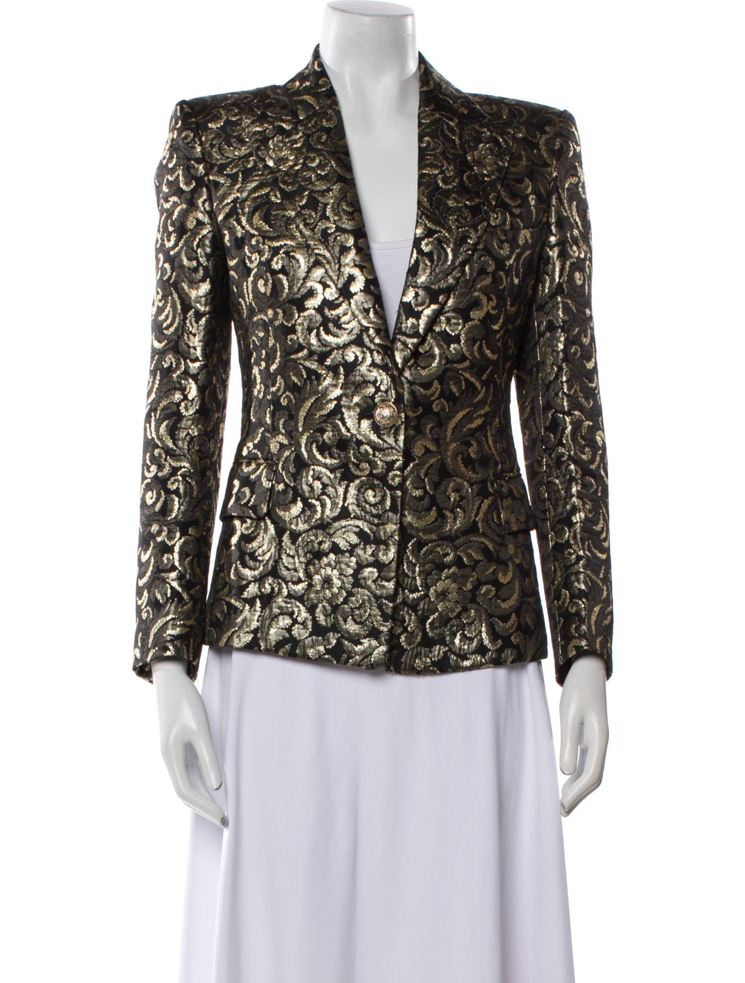 Balmain Vintage 2010 Blazer