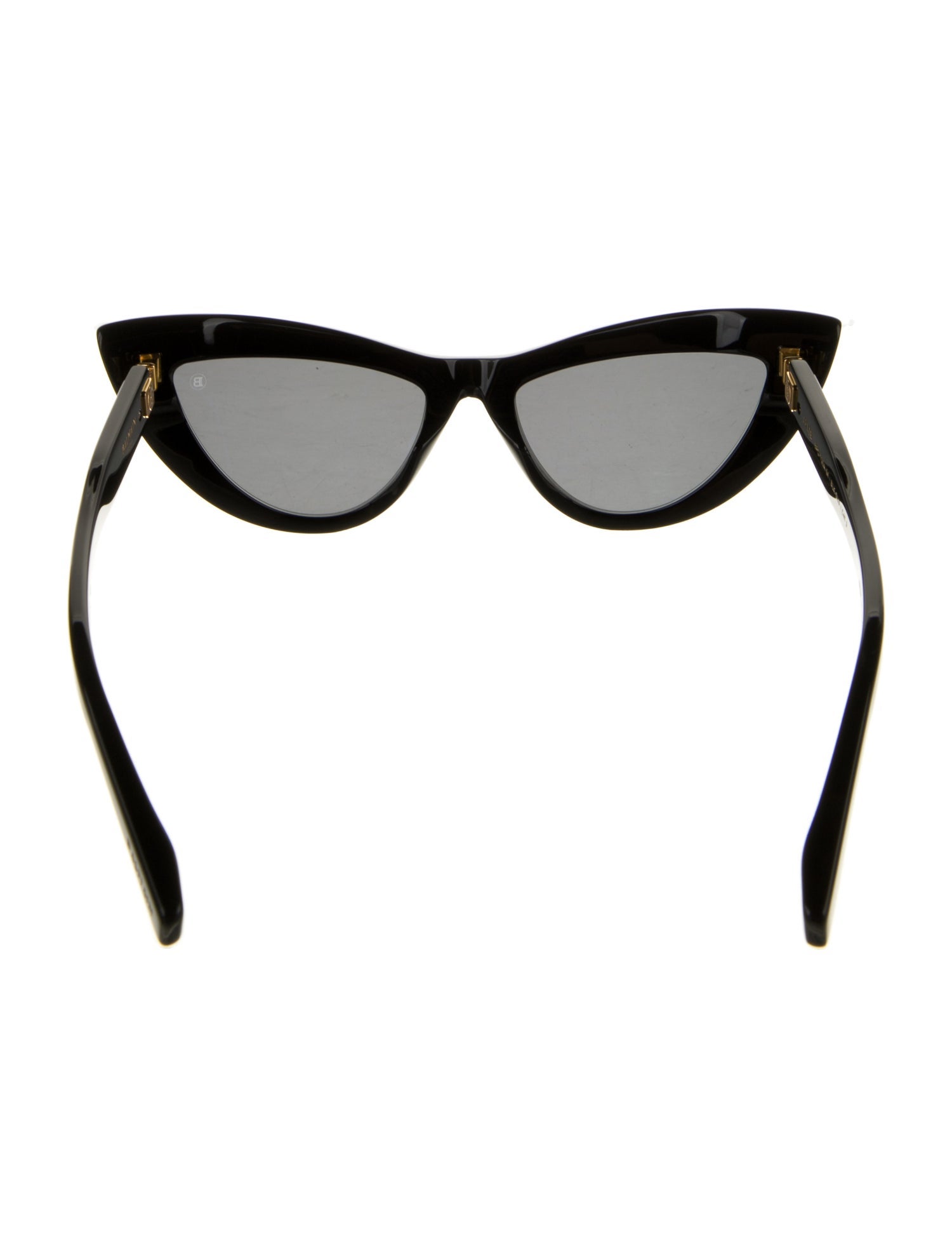 Balmain Cat-Eye Tinted Sunglasses