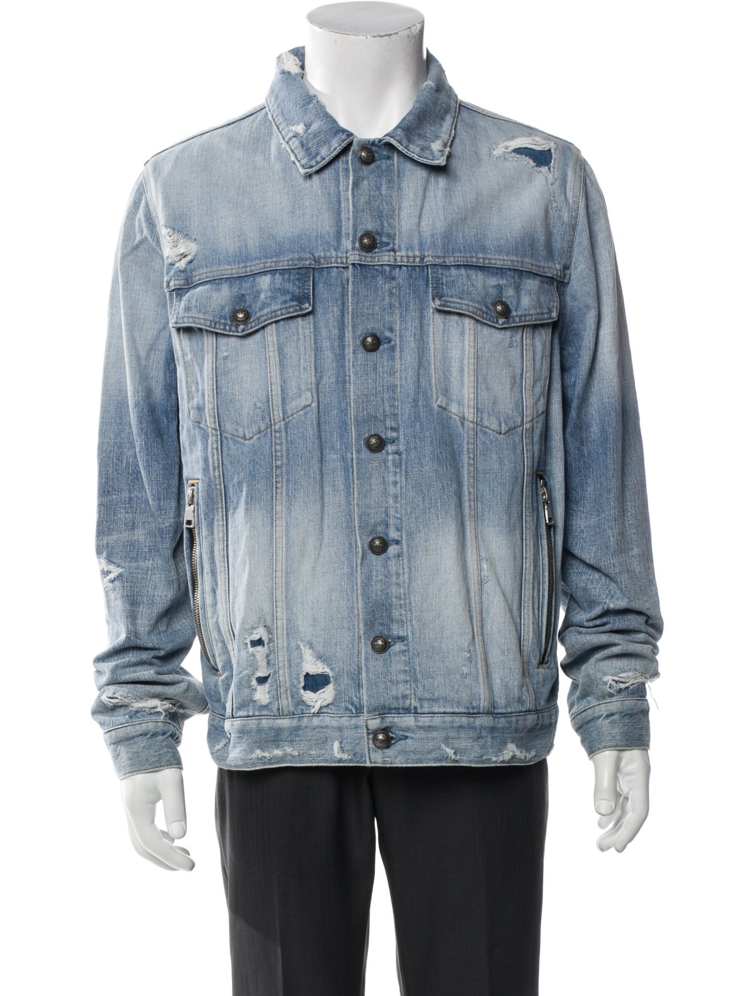 Balmain Denim Jacket