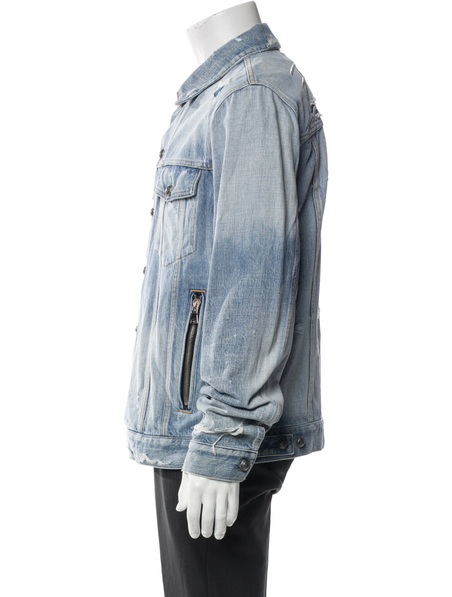 Balmain Denim Jacket