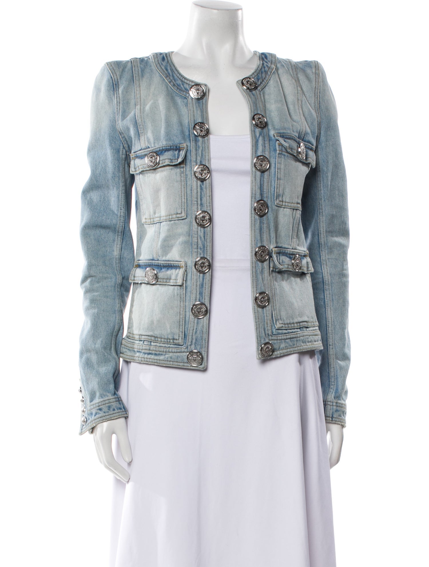 Balmain Denim Jacket