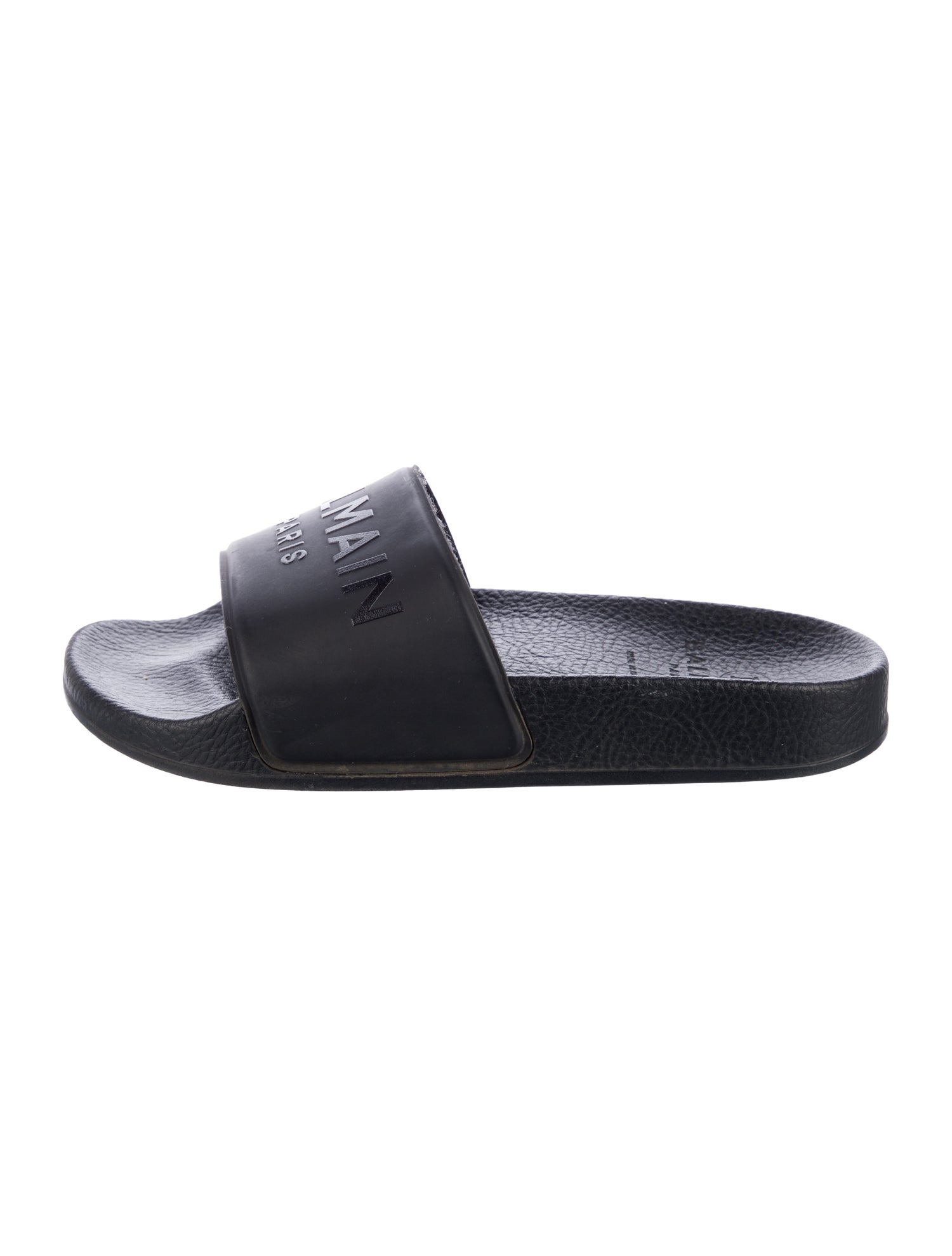 Balmain Slides