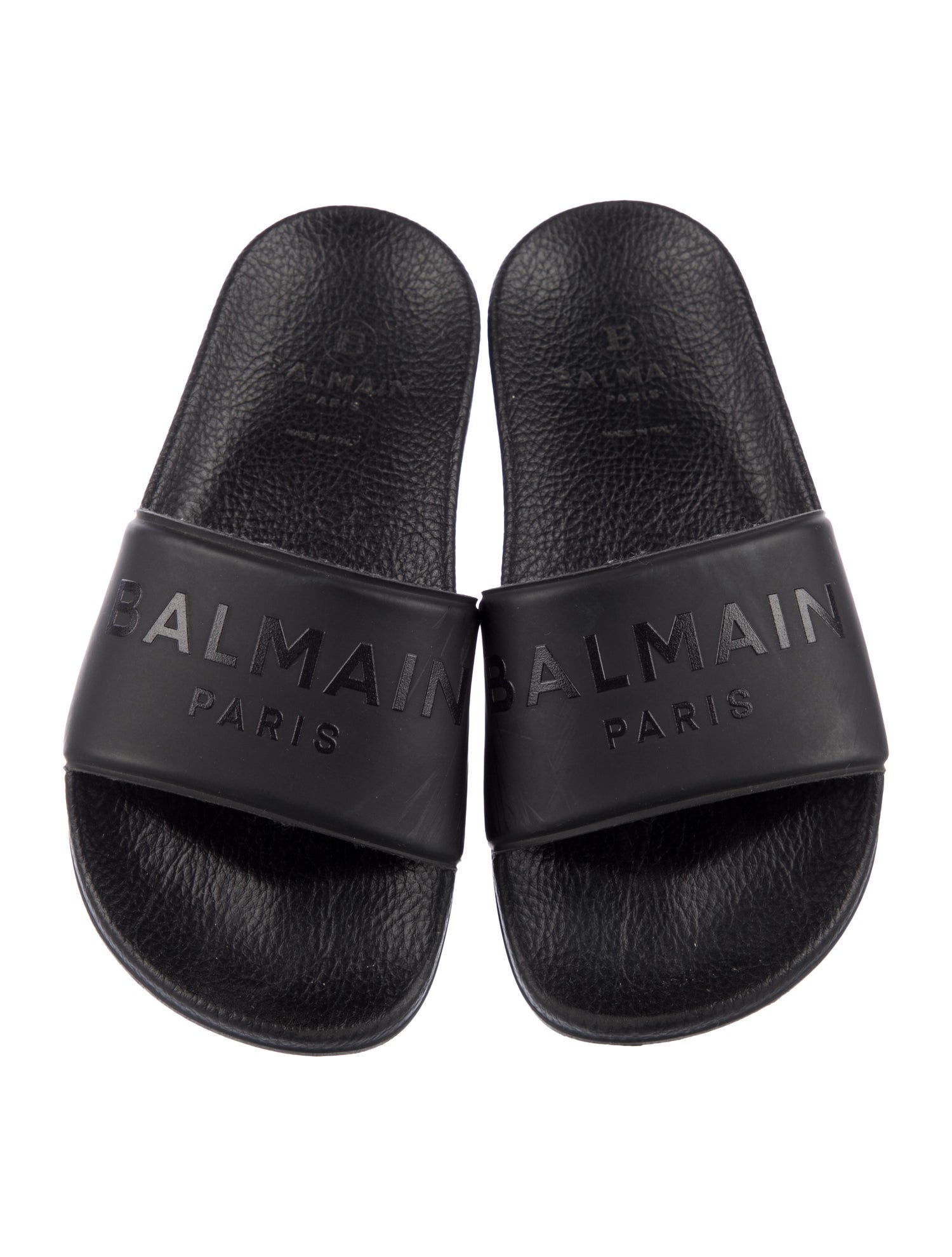 Balmain Slides