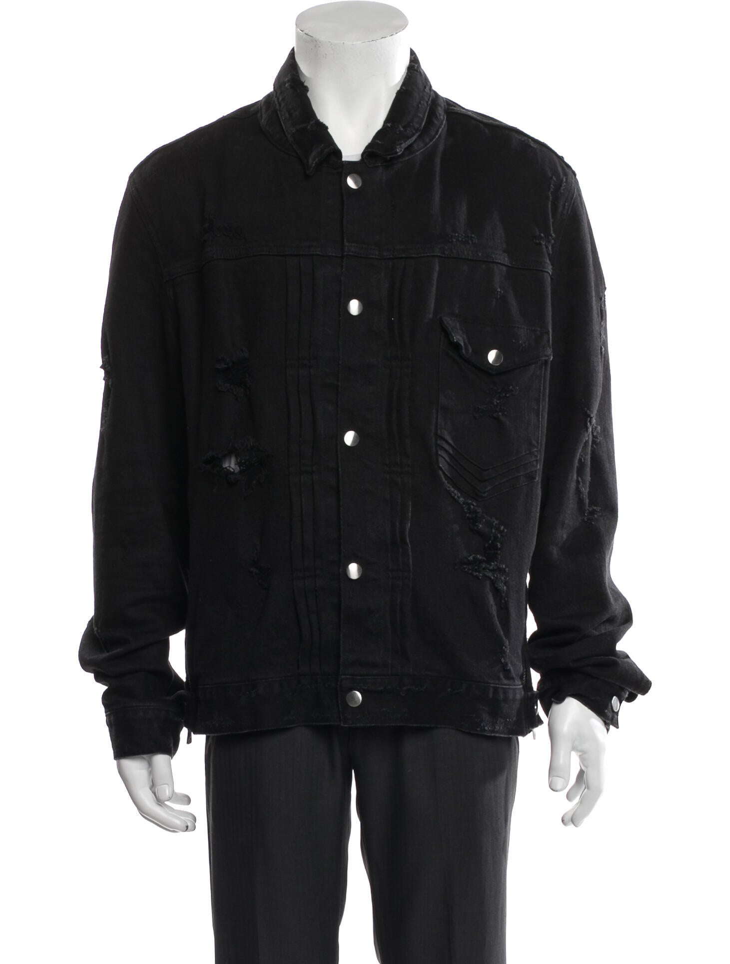 Balmain Utility Jacket
