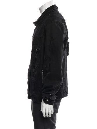 Balmain Utility Jacket