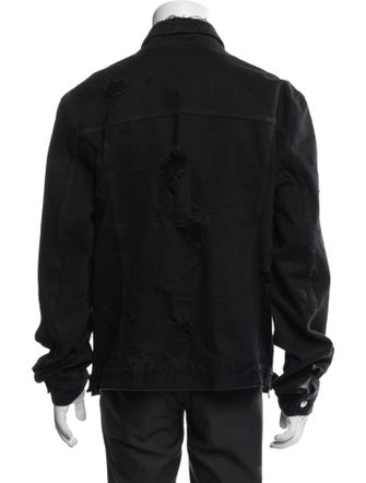 Balmain Utility Jacket