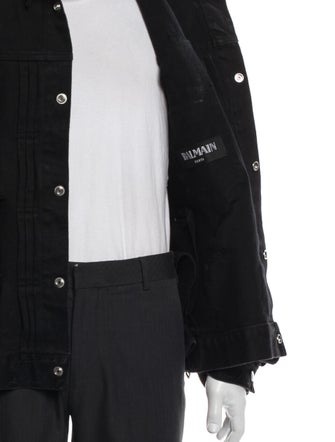 Balmain Utility Jacket