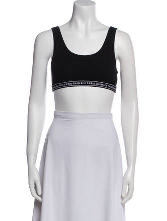 Balmain Graphic Print Lounge Set