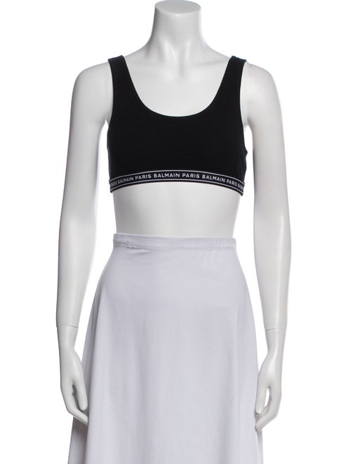 Balmain Graphic Print Lounge Set