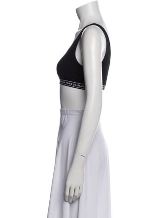 Balmain Graphic Print Lounge Set