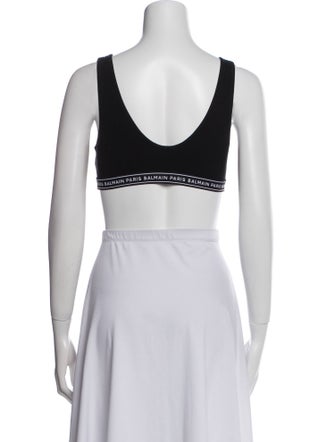 Balmain Graphic Print Lounge Set