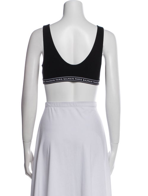 Balmain Graphic Print Lounge Set