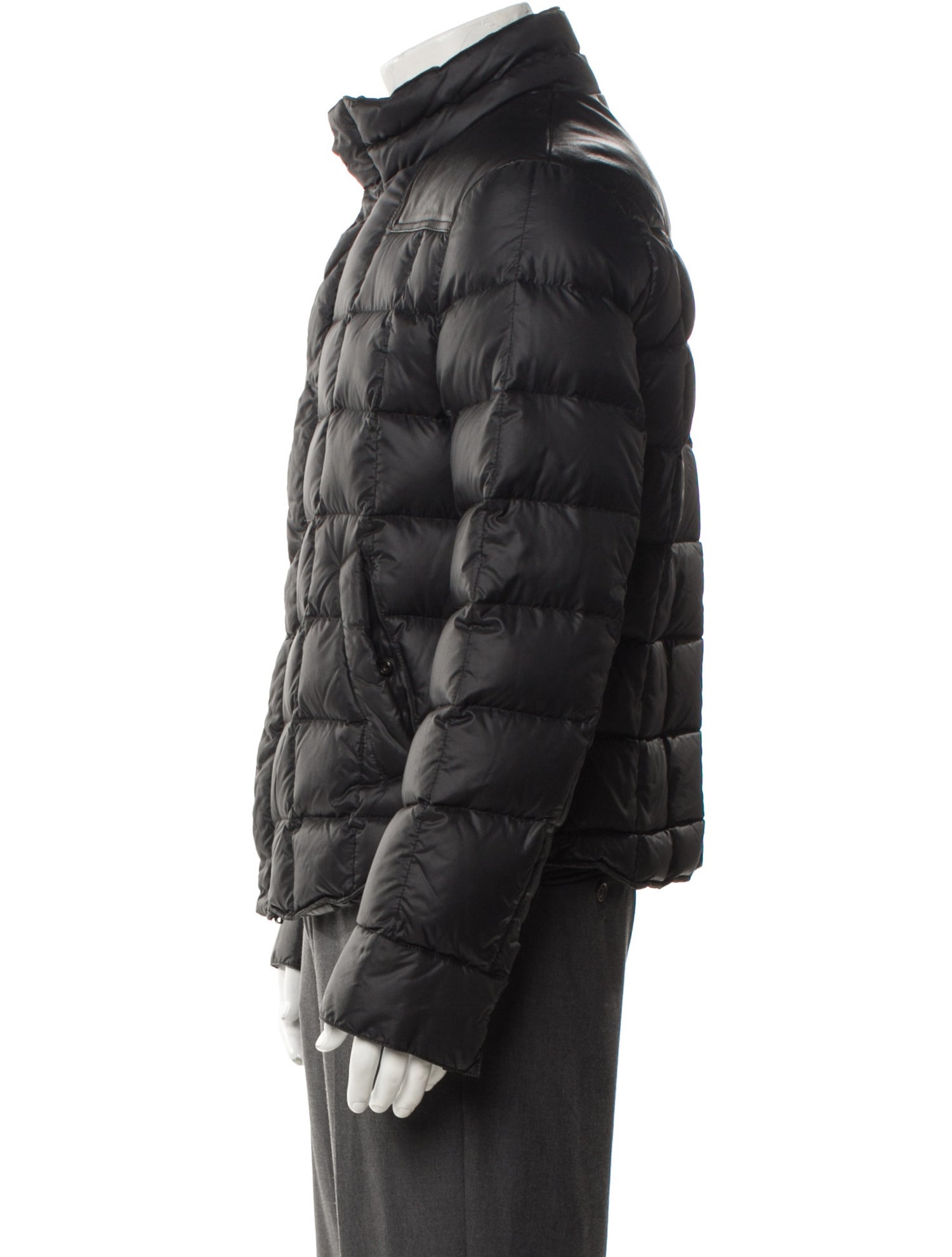 Balmain Puffer Coat