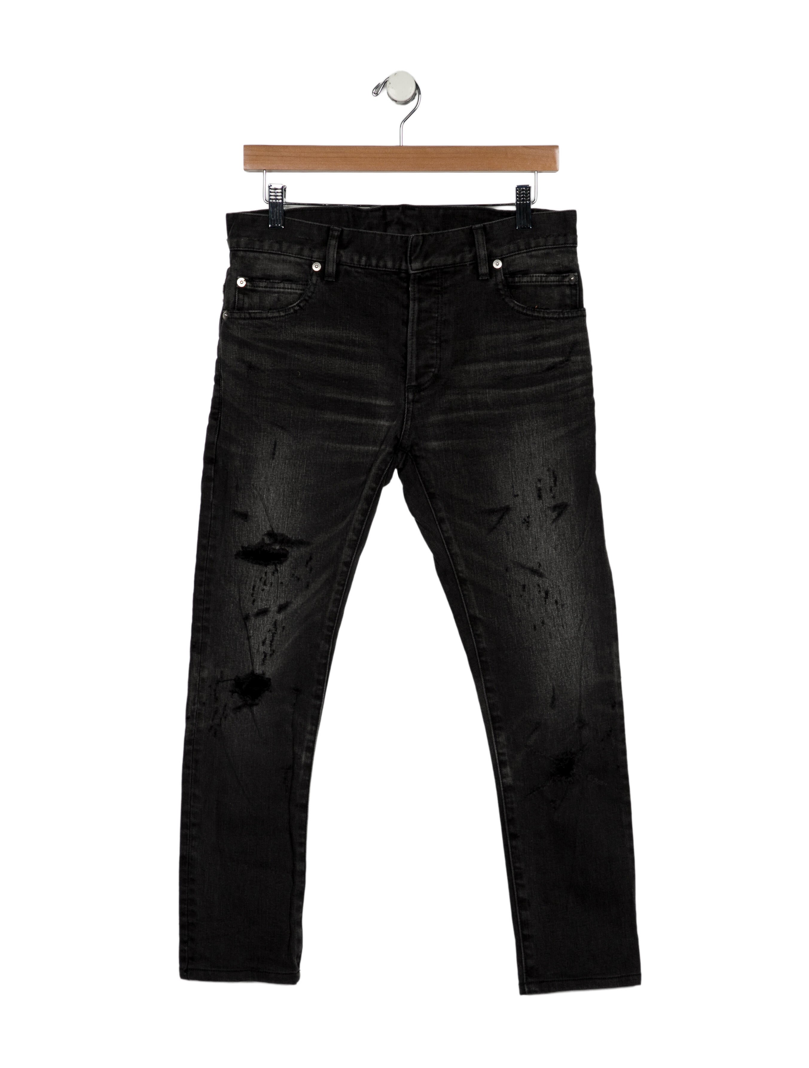 Balmain Skinny Jeans