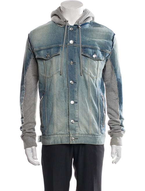 Balmain Denim Jacket