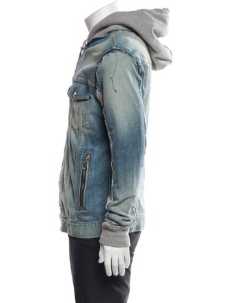Balmain Denim Jacket