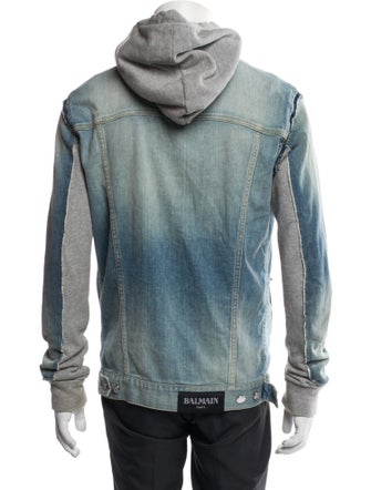 Balmain Denim Jacket
