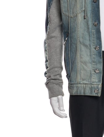 Balmain Denim Jacket