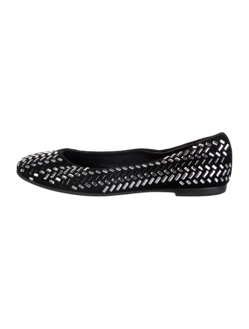 Balmain Ballet Flats