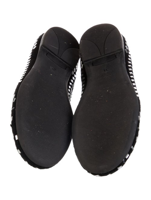 Balmain Ballet Flats