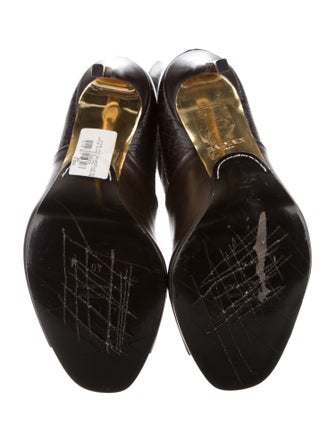 Balmain Suede Sock Boots