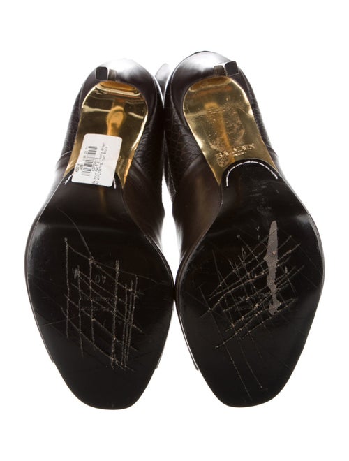 Balmain Suede Sock Boots