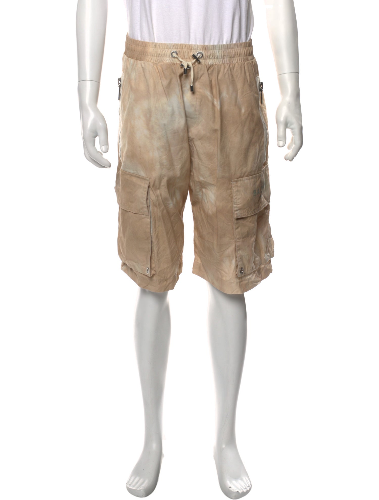 Balmain Cargo Shorts