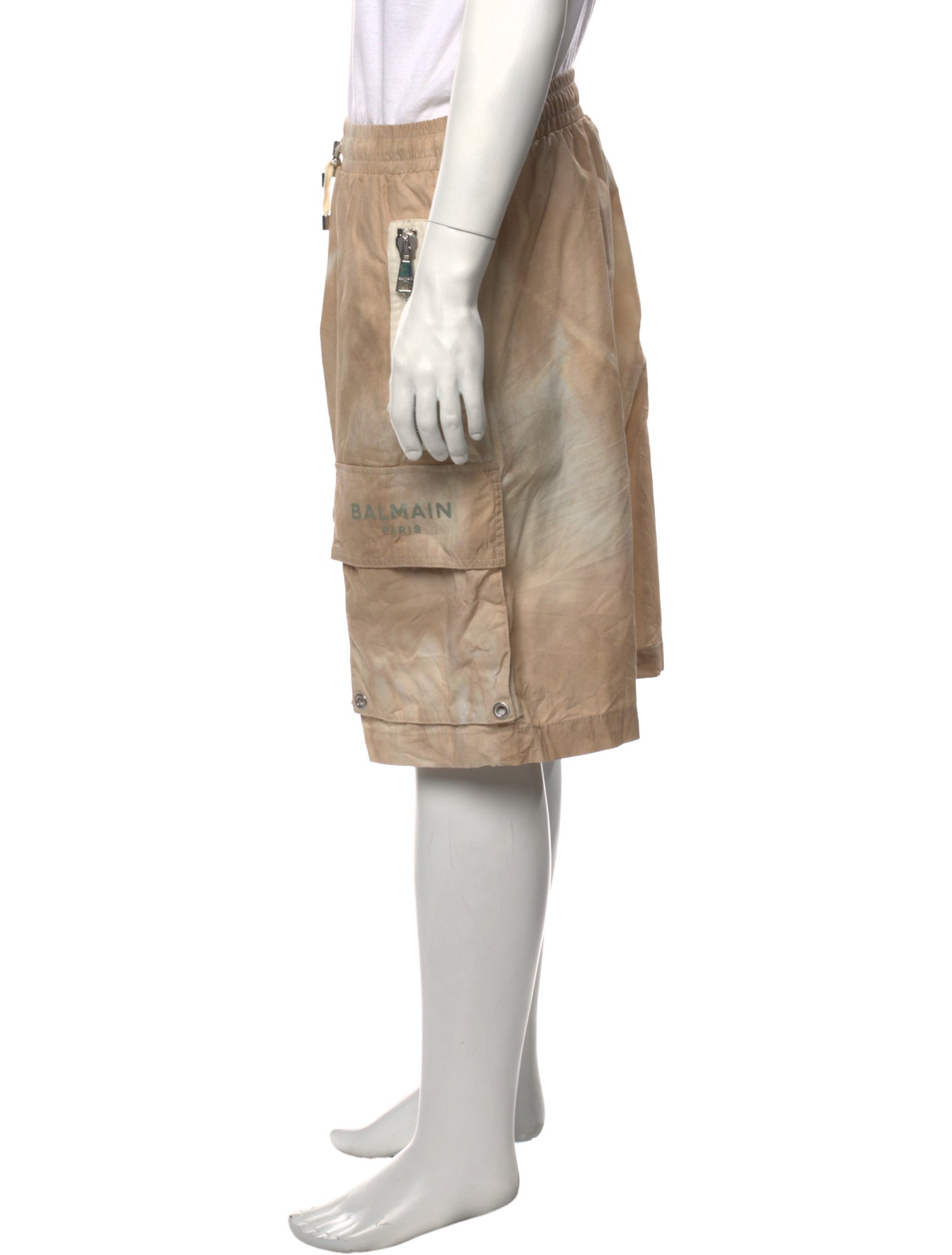 Balmain Cargo Shorts
