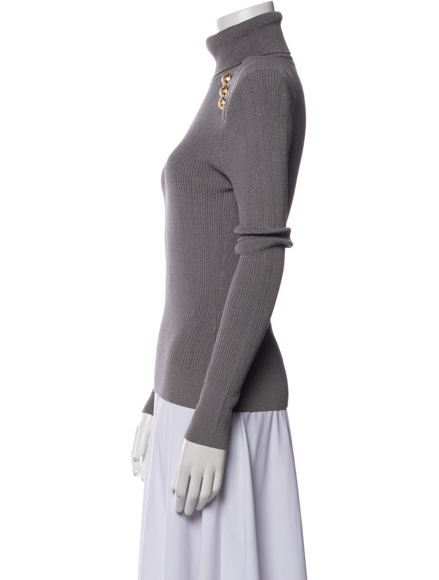 Balmain Turtleneck Sweater